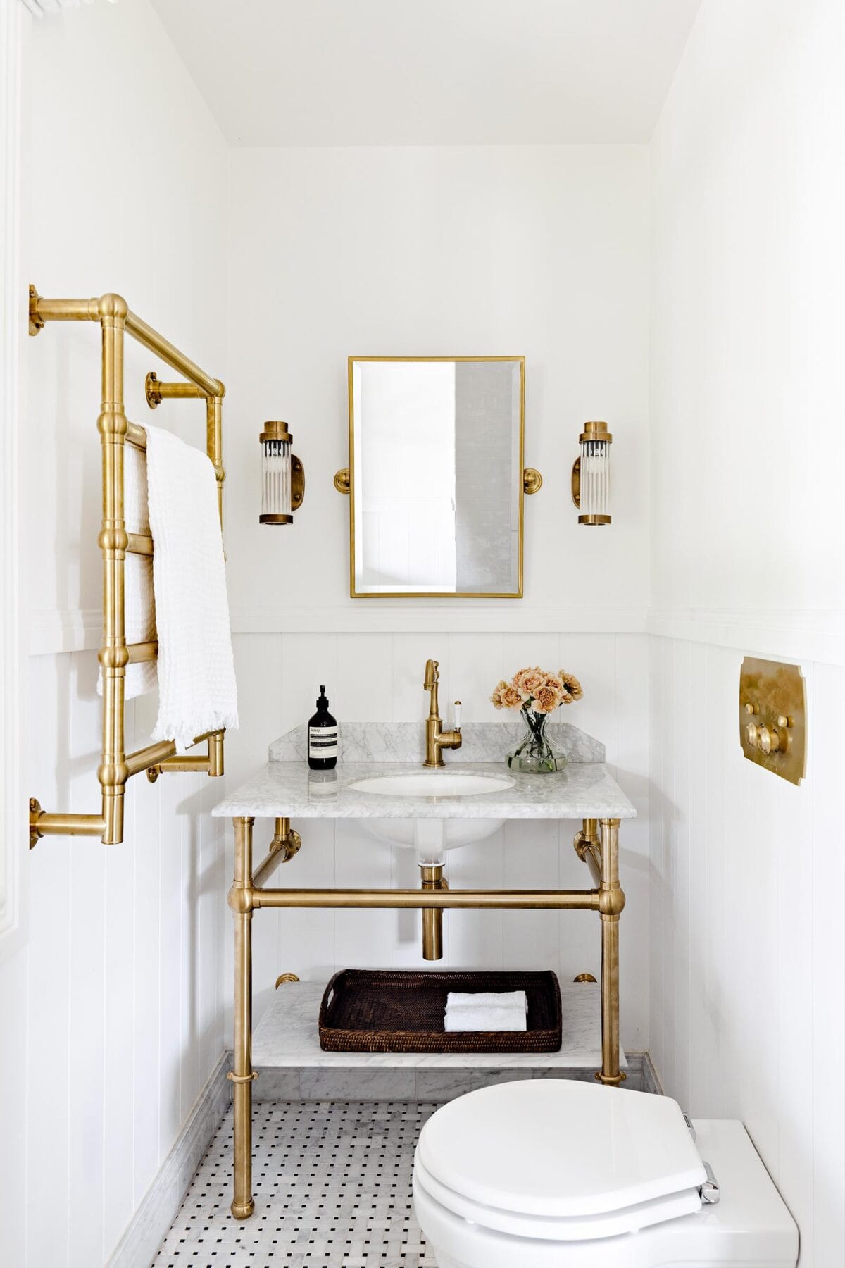 Project Alfred (Berry, South Coast, NSW) - bathroom