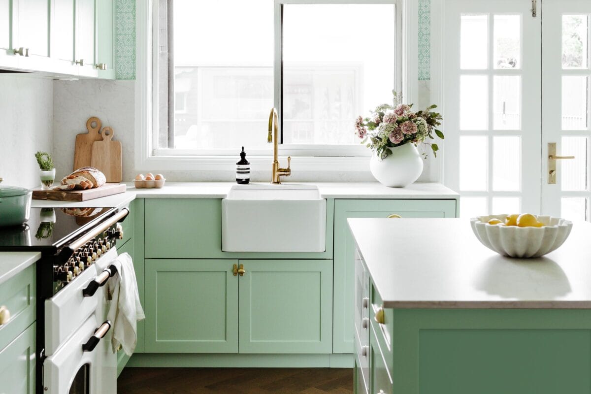 Project Alfred (Berry, South Coast, NSW) - kitchen