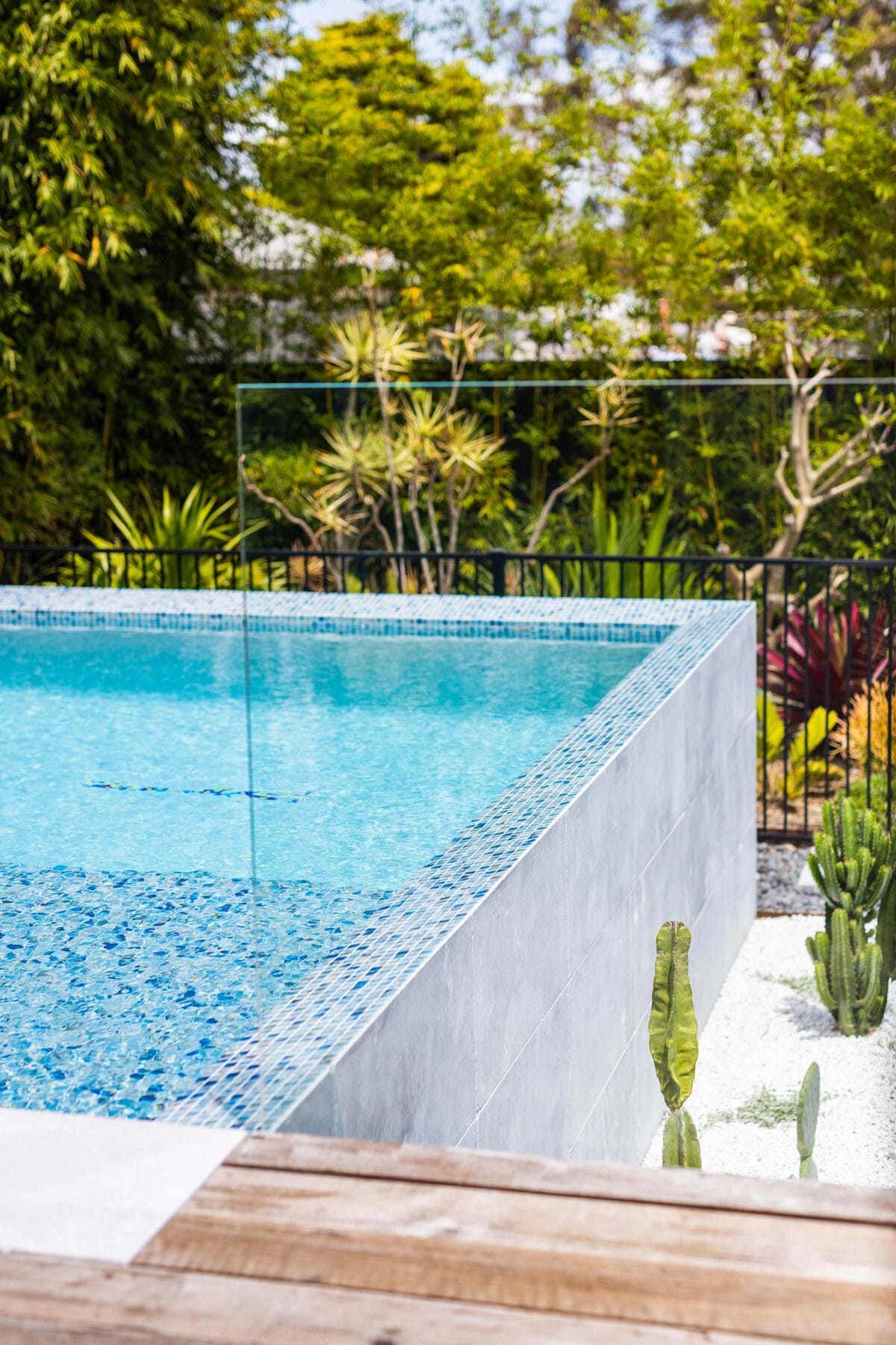 Project Discovery (Shoalhaven Heads, South Coast, NSW) - concrete pool