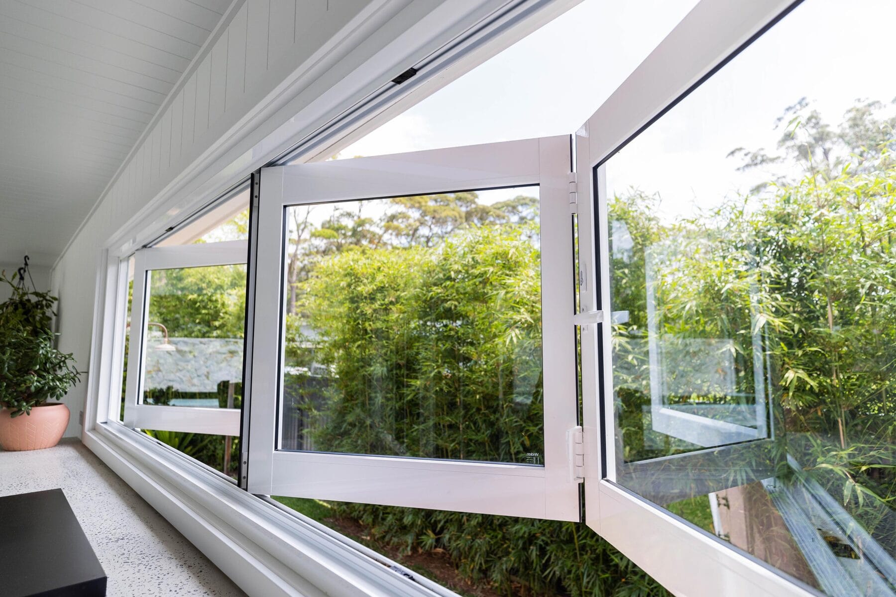 Project Discovery (Shoalhaven Heads, South Coast, NSW) - bi-fold windows