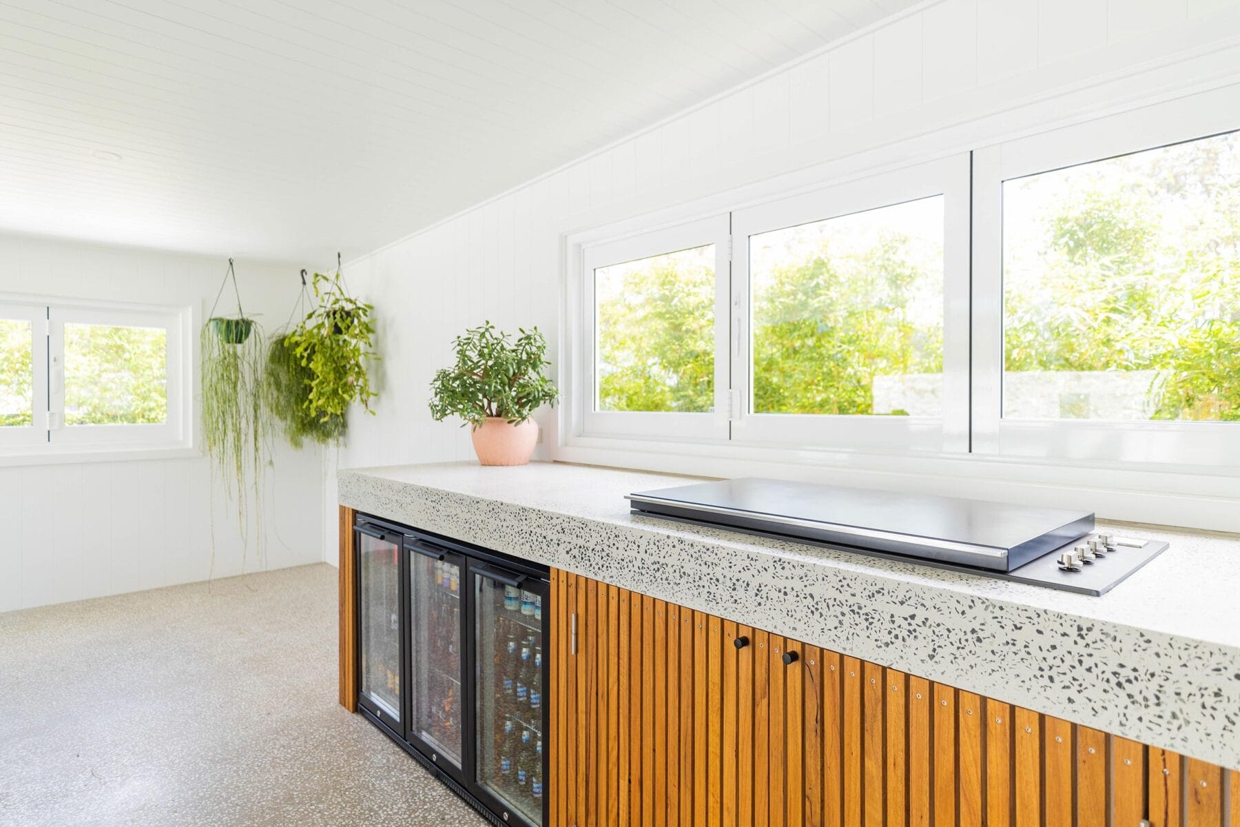 Project Discovery (Shoalhaven Heads, South Coast, NSW) - BBQ area