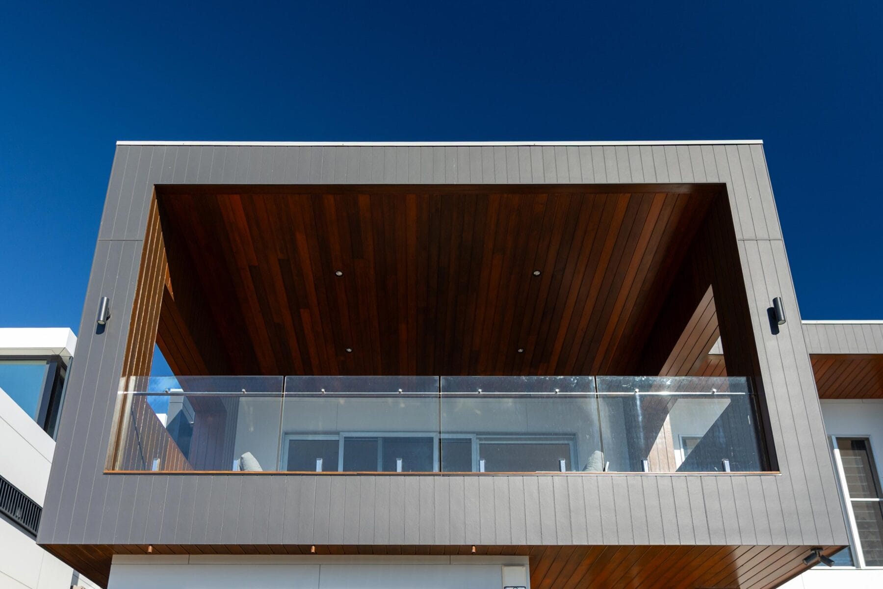 Project Gipps (Kiama, South Coast, NSW) - balcony