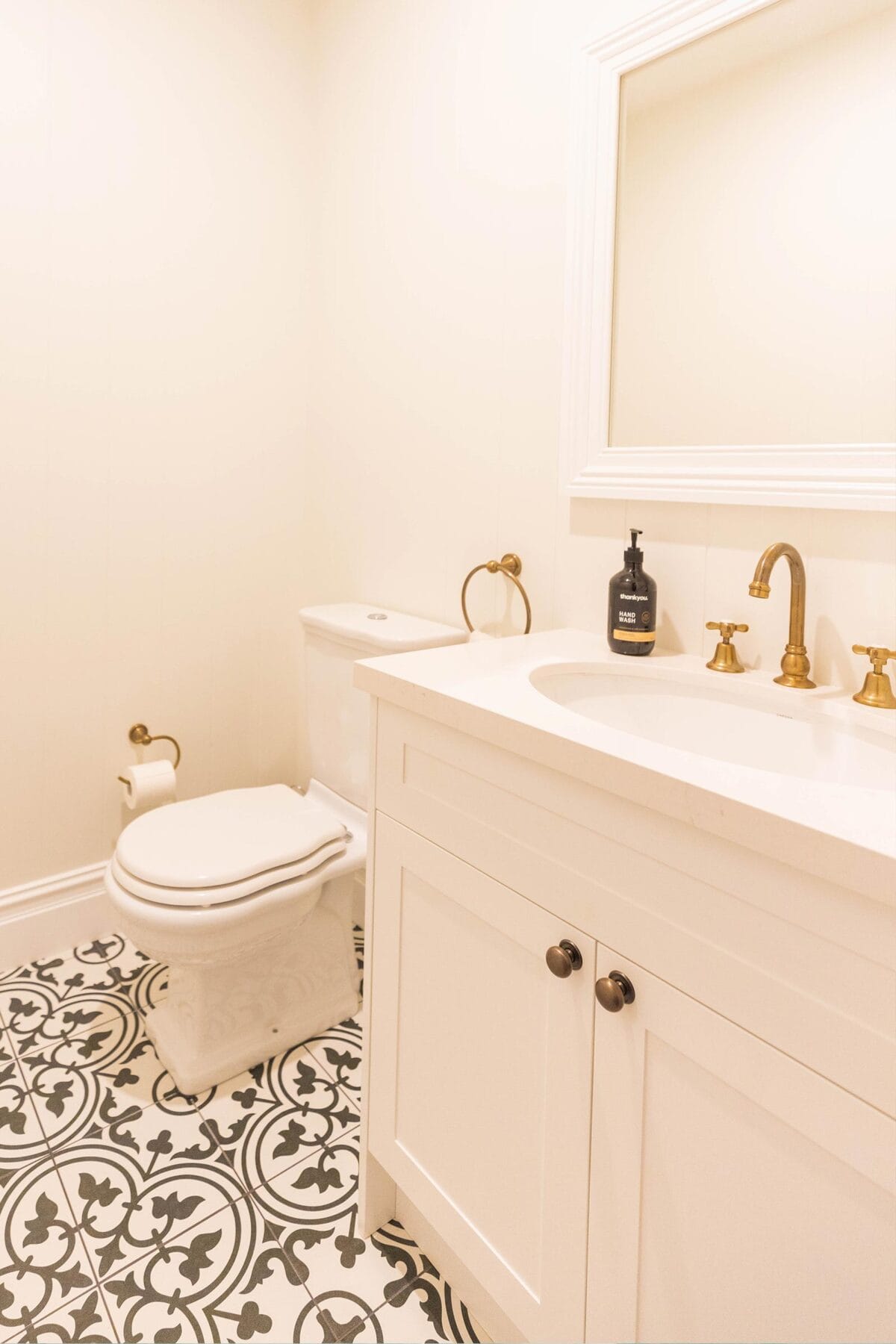 Project Pullman (Berry, South Coast, NSW) - bathroom