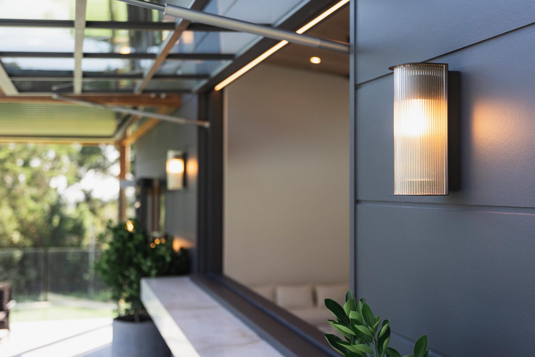 Project Range (Mittagong, Southern Highlands, NSW) - pool house kitchen/bar